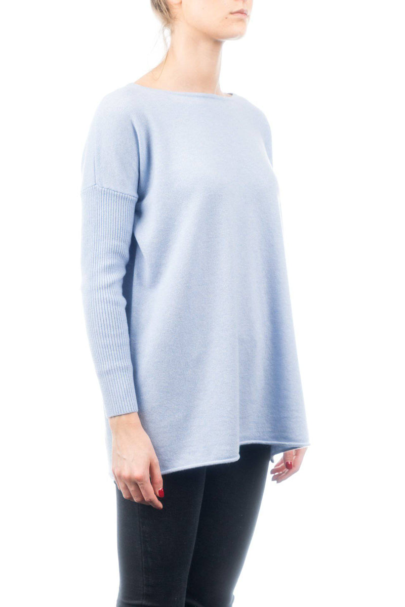 Maxi Pull Cashmere Blend | Dalle Piane Cashmere