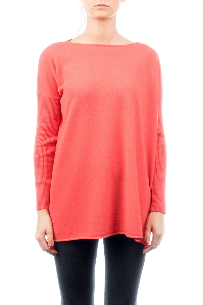 Maxi Pull Cashmere Blend | Dalle Piane Cashmere
