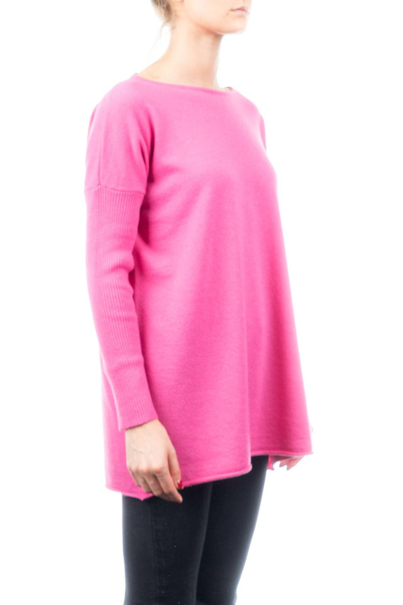 Maxi Pull Cashmere Blend | Dalle Piane Cashmere