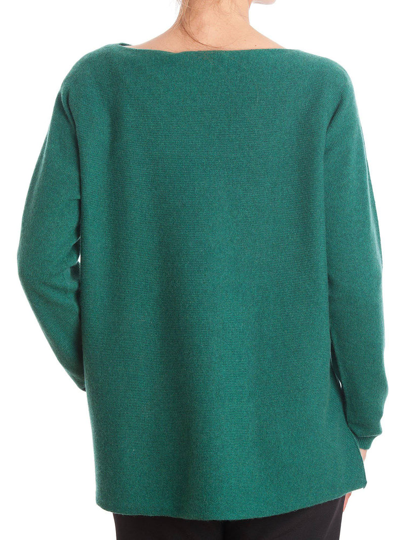 Maxi Pull 100% Cashmere | Dalle Piane Cashmere