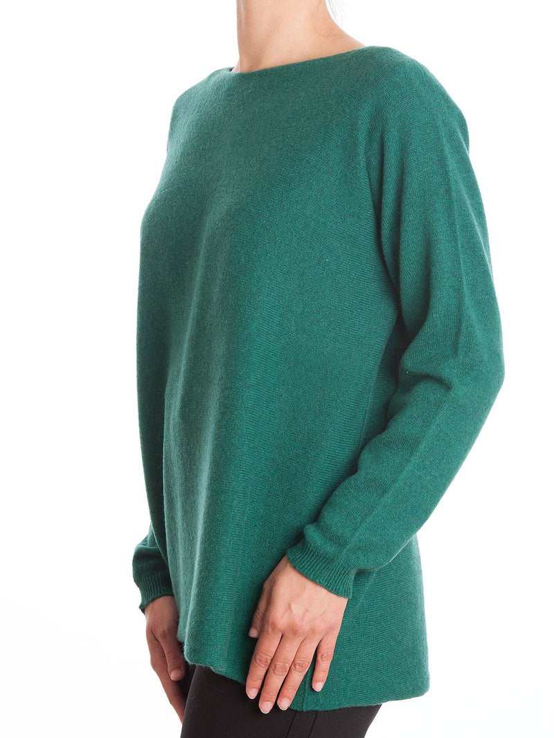 Maxi Pull 100% Cashmere | Dalle Piane Cashmere
