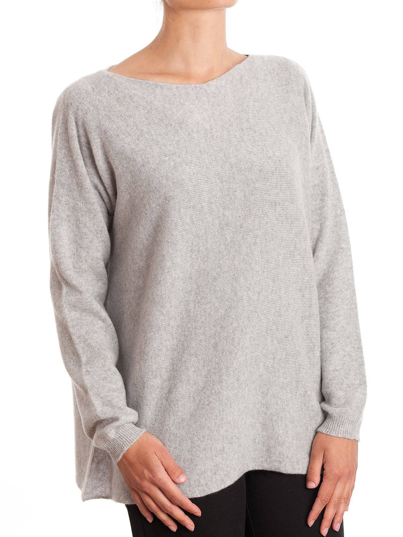 Maxi Pull 100% Cashmere | Dalle Piane Cashmere