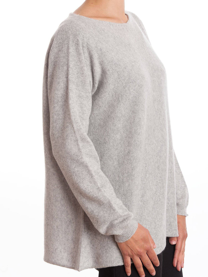 Maxi Pull 100% Cashmere | Dalle Piane Cashmere