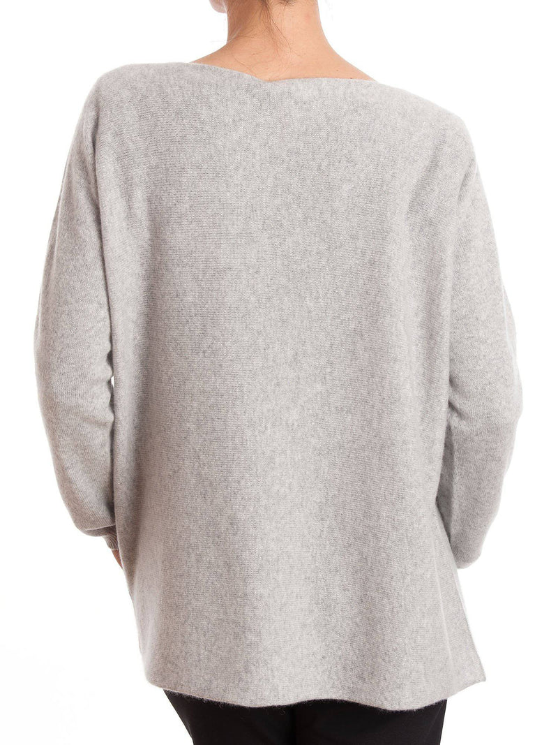Maxi Pull 100% Cashmere | Dalle Piane Cashmere