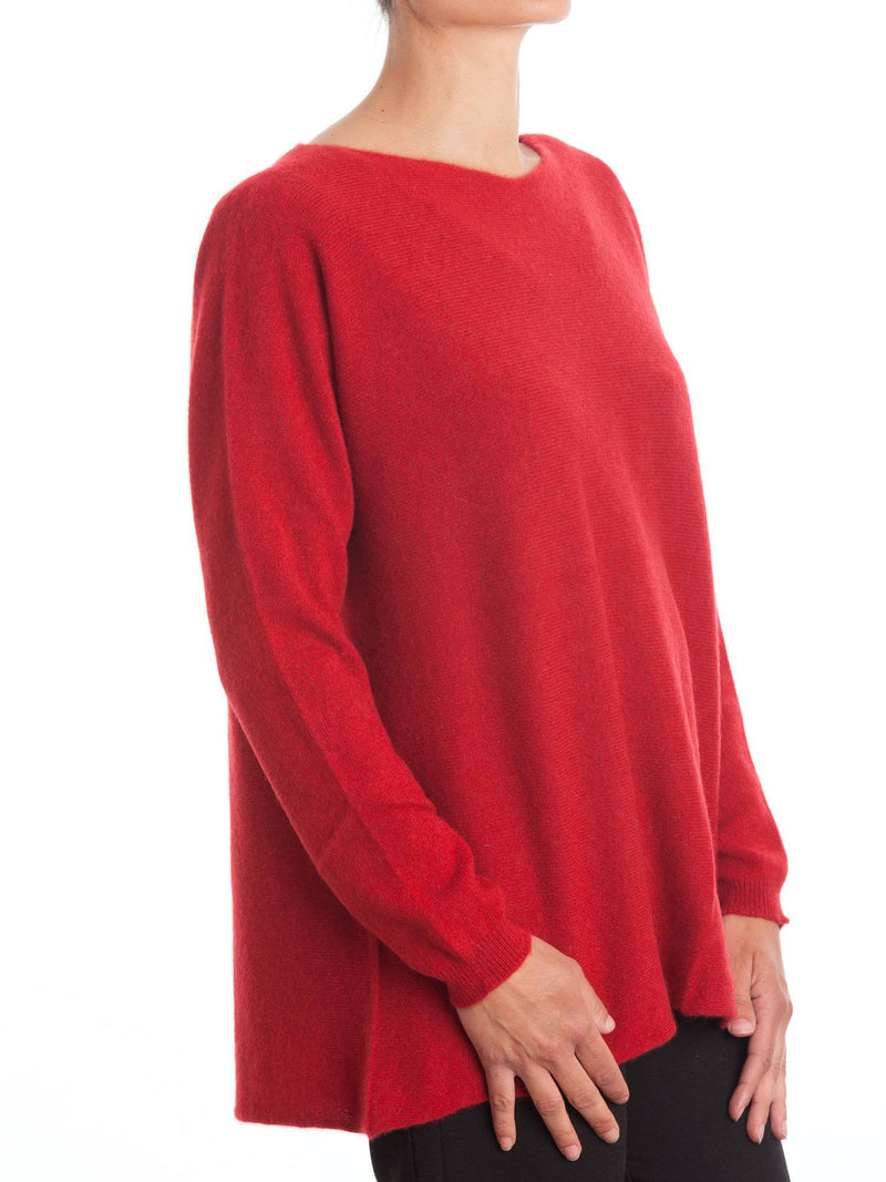 Maxi Pull 100% Cashmere | Dalle Piane Cashmere