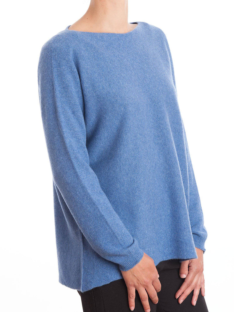 Maxi Pull 100% Cashmere | Dalle Piane Cashmere