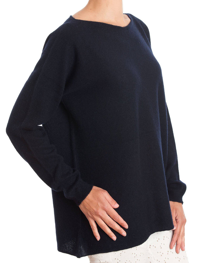 Maxi Pull 100% Cashmere | Dalle Piane Cashmere
