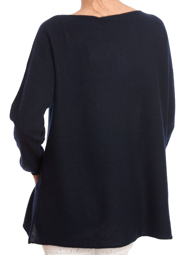 Maxi Pull 100% Cashmere | Dalle Piane Cashmere