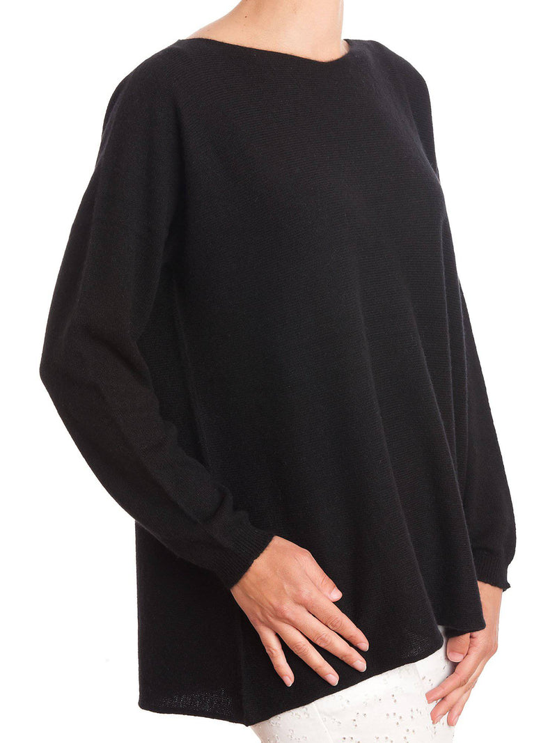 Maxi Pull 100% Cashmere | Dalle Piane Cashmere