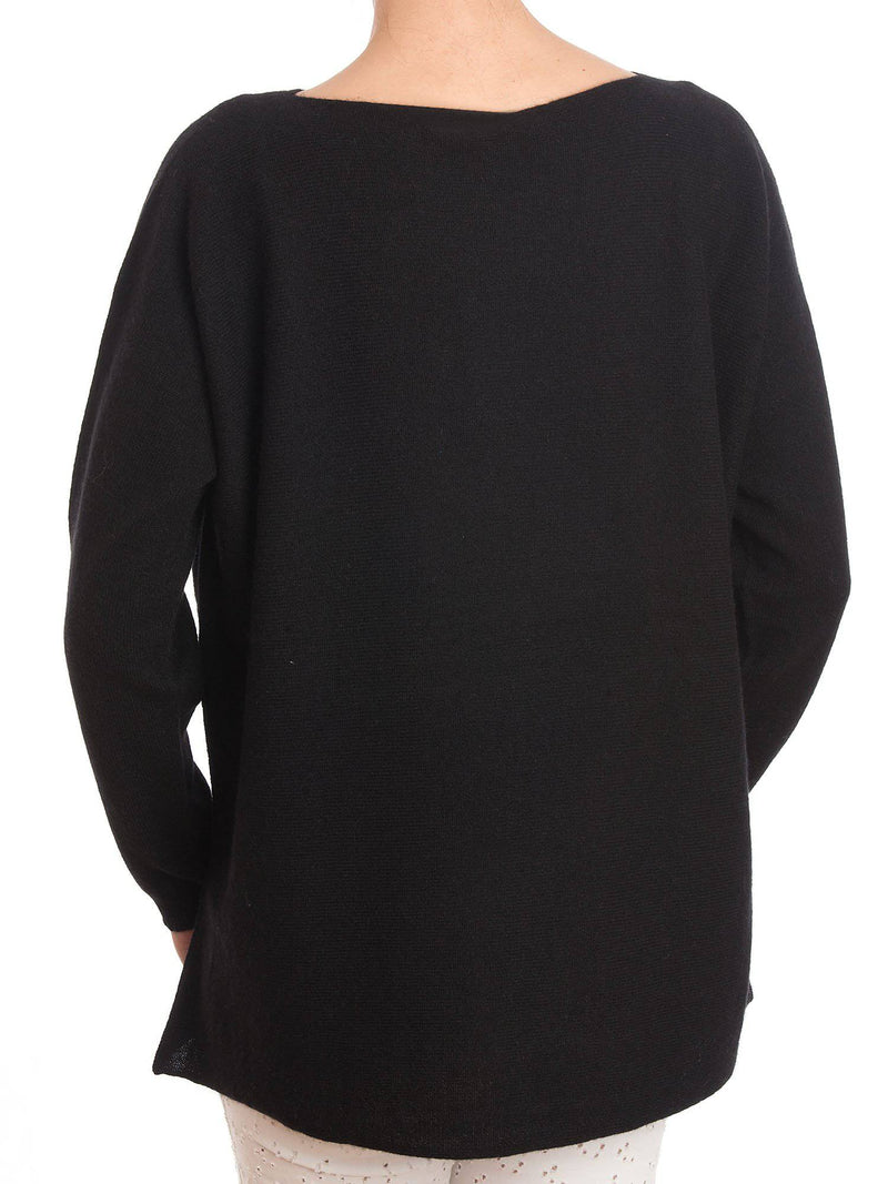 Maxi Pull 100% Cashmere | Dalle Piane Cashmere