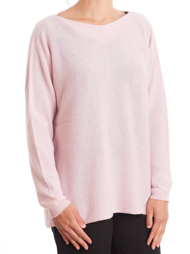 Maxi Pull 100% Cashmere | Dalle Piane Cashmere