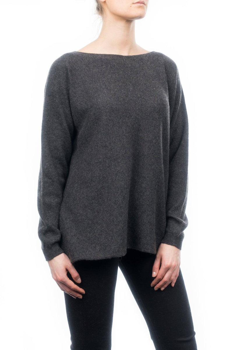Maxi Pull 100% Cashmere | Dalle Piane Cashmere