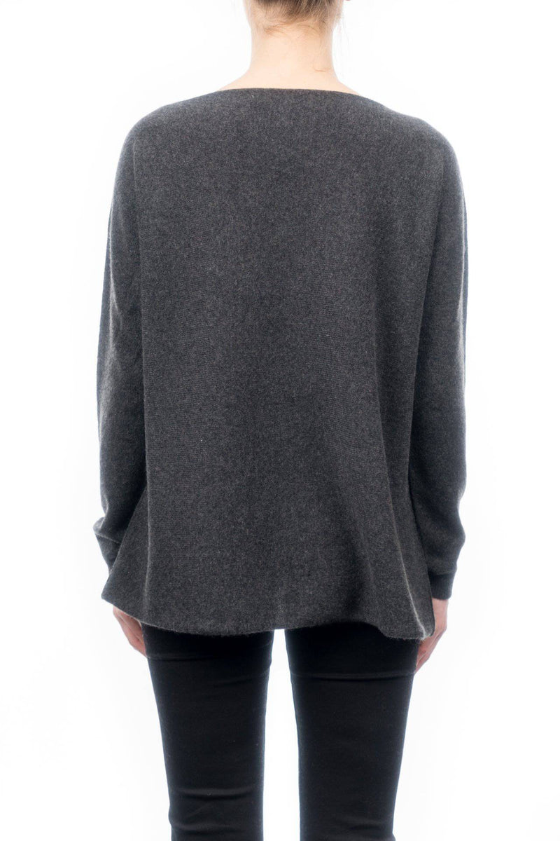 Maxi Pull 100% Cashmere | Dalle Piane Cashmere