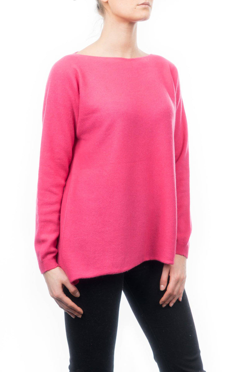 Maxi Pull 100% Cashmere | Dalle Piane Cashmere