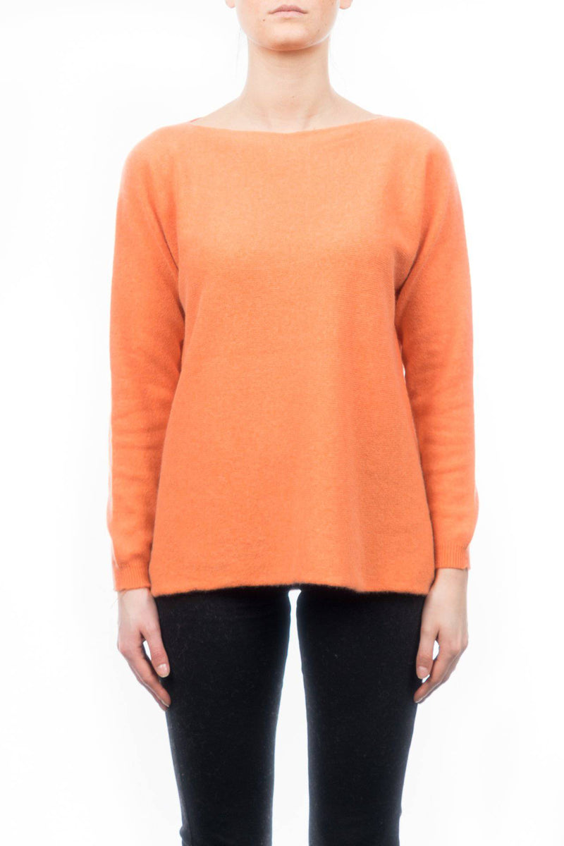 Maxi Pull 100% Cashmere | Dalle Piane Cashmere