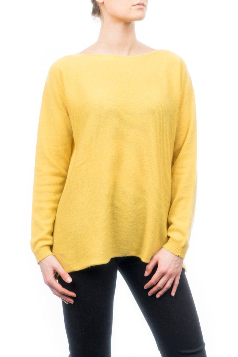 Maxi Pull 100% Cashmere | Dalle Piane Cashmere