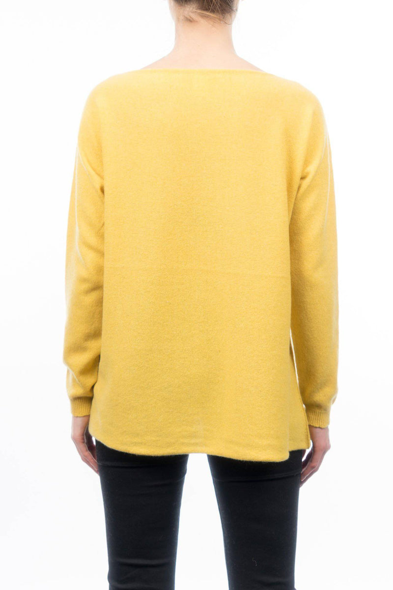 Maxi Pull 100% Cashmere | Dalle Piane Cashmere